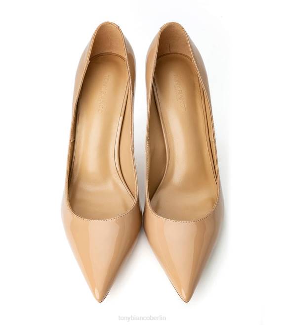 Stöckelschuhe| de Tony Bianco Frauen Anja Heels Nacktpatent 4624101